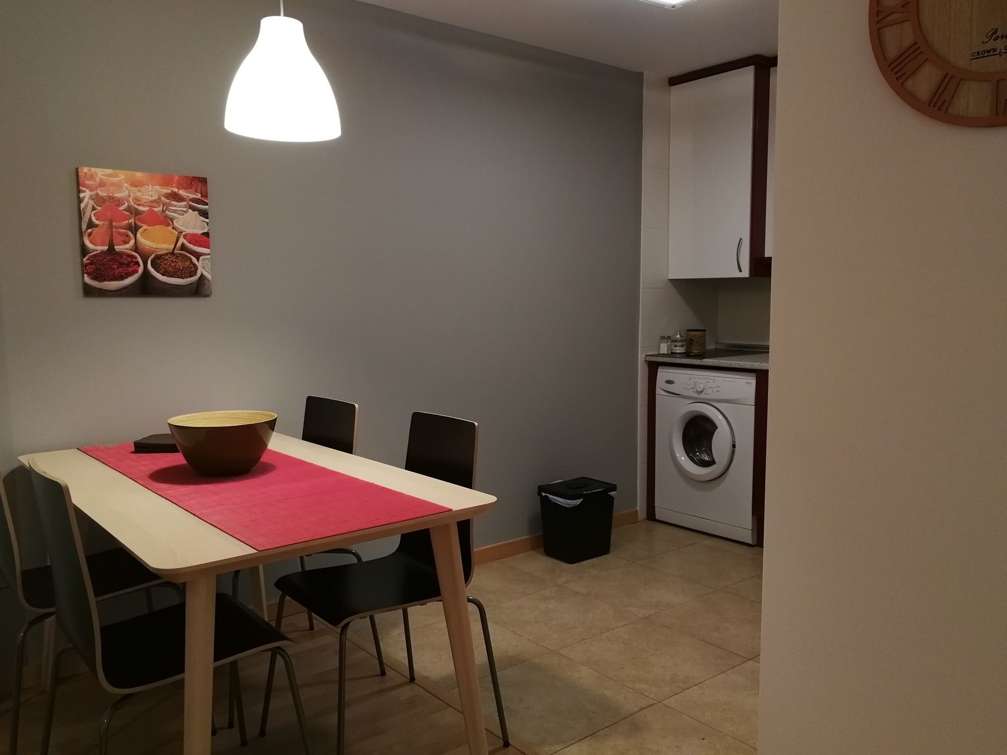 Ferienwohnung 18 Torres Saragossa Exterior foto